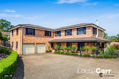 14 Duer Pl, Cherrybrook, NSW 2126