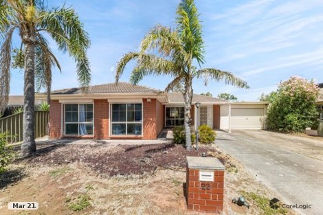 22 Tarqui Dr, Paralowie, SA 5108