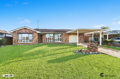 28 Adrian St, Macquarie Fields, NSW 2564