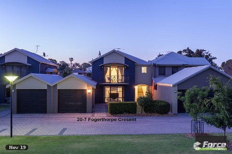 20/7 Fogerthorpe Cres, Maylands, WA 6051