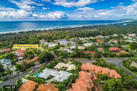 9 Beachcomber Dr, Byron Bay, NSW 2481