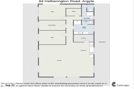 94 Hetherington Rd, Argyle, WA 6239