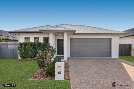 15 Ellington Cres, Bohle Plains, QLD 4817