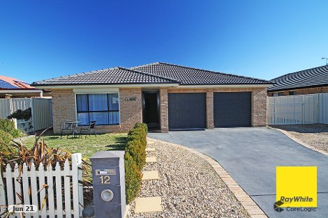 12 Deniston Cct, Bungendore, NSW 2621