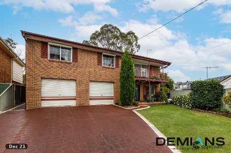 3 Jewell Cl, Hammondville, NSW 2170