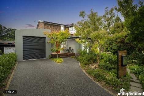 29 Chowne St, Campbell, ACT 2612