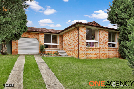 158 Thunderbolt Dr, Raby, NSW 2566