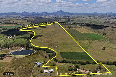 351-407 Mutdapilly Churchbank Weir Rd, Mutdapilly, QLD 4307