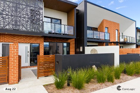 8/1 Rowland Rees Cres, Greenway, ACT 2900