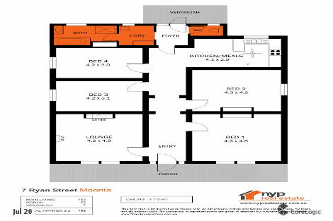 7 Ryan St, Moonta, SA 5558