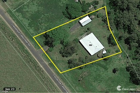 325 Cressbrook-Caboonbah Rd, Cressbrook, QLD 4313