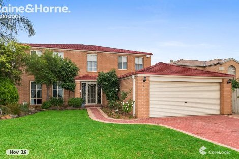 8 Woodside Ave, West Hoxton, NSW 2171