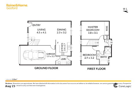 2/31 Wattle St, East Gosford, NSW 2250