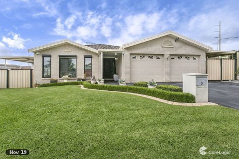 3 Ficus Pl, Narellan Vale, NSW 2567