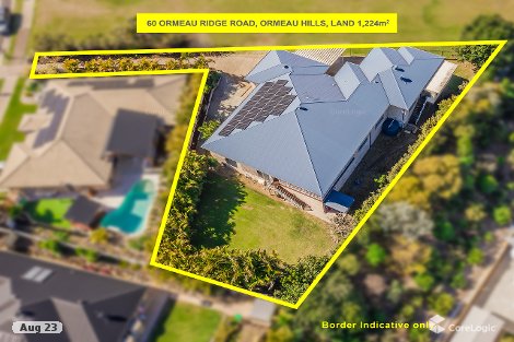 60 Ormeau Ridge Rd, Ormeau Hills, QLD 4208