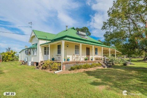 54 Bean Ball Lane, Gilletts Ridge, NSW 2462