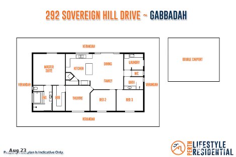 292 Sovereign Hill Dr, Gabbadah, WA 6041