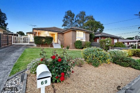 69 Harborne St, Macleod, VIC 3085