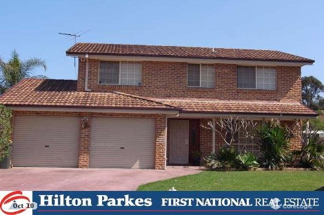 6 Autumn Gr, Glendenning, NSW 2761