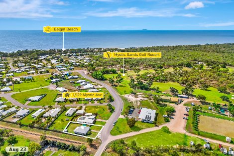 1/129 Mystic Ave, Balgal Beach, QLD 4816