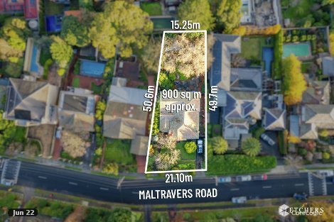 19 Maltravers Rd, Ivanhoe East, VIC 3079