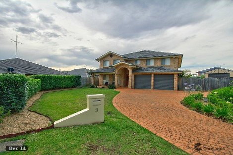 9 Wilmott Ct, Camden Park, NSW 2570