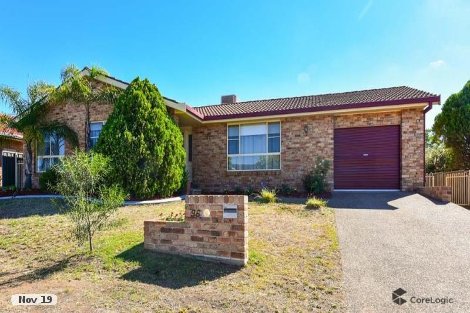 96 Edward St, Hillvue, NSW 2340