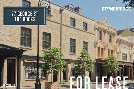 77 George St, The Rocks, NSW 2000