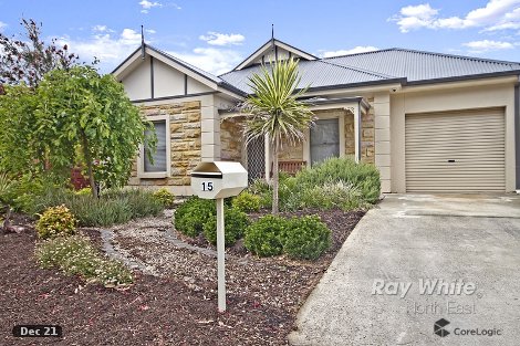 15 Whites Lane, Newton, SA 5074