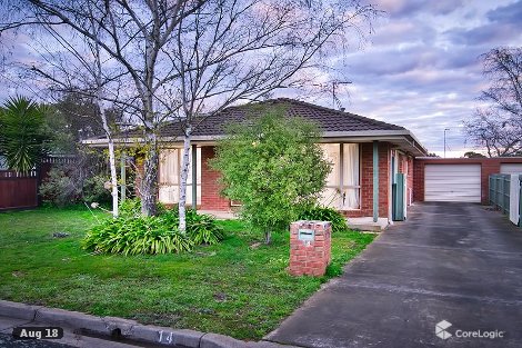 14 Glendenning St, Canadian, VIC 3350