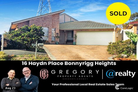 16 Haydn Pl, Bonnyrigg Heights, NSW 2177