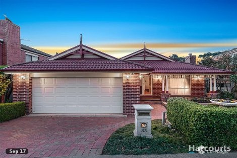 33 Oaktree Rise, Lysterfield, VIC 3156