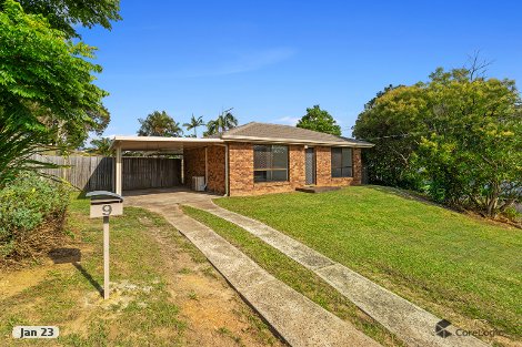 9 Trafford Ct, Alexandra Hills, QLD 4161