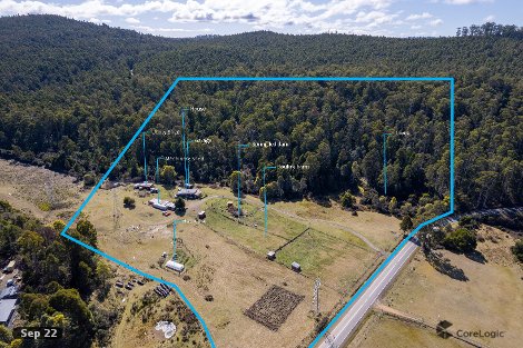 8728 Lyell Hwy, Ouse, TAS 7140