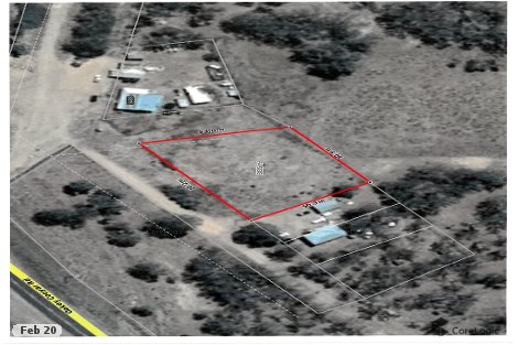 Lot 1 Oakey-Cooyar Rd, Wutul, QLD 4352