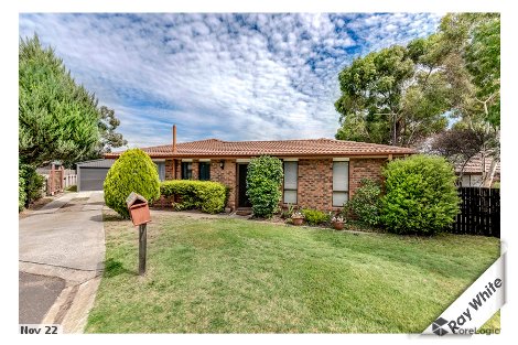 6 Wolfe Pl, Gilmore, ACT 2905