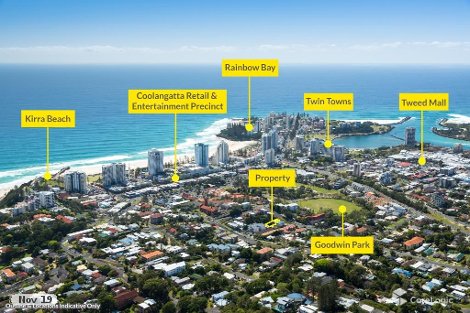 43 Dutton St, Coolangatta, QLD 4225