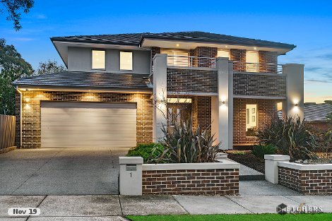 1 Leach Ave, Box Hill North, VIC 3129