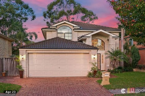 65 Angara Cct, Glenwood, NSW 2768