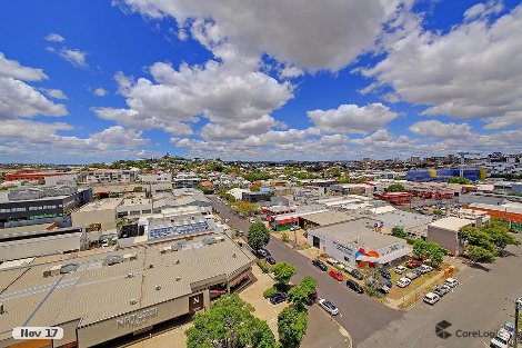 1007/27 Commercial Rd, Newstead, QLD 4006