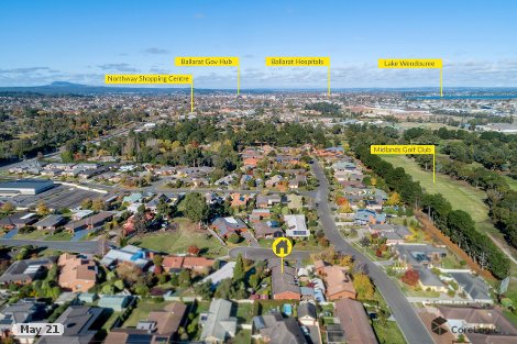 2 Links Ct, Invermay Park, VIC 3350