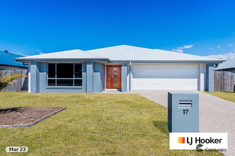 17 Galleon Cct, Bucasia, QLD 4750