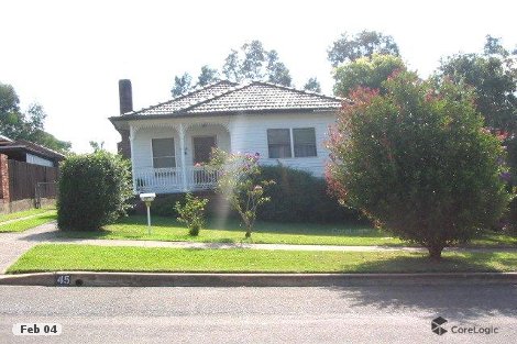 45 Rowley St, Pendle Hill, NSW 2145