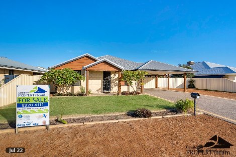 31 Wahn Ave, Waggrakine, WA 6530