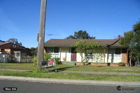 5 Bradfield Cres, Bonnyrigg, NSW 2177