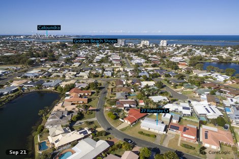 27 Ramsay Cres, Golden Beach, QLD 4551