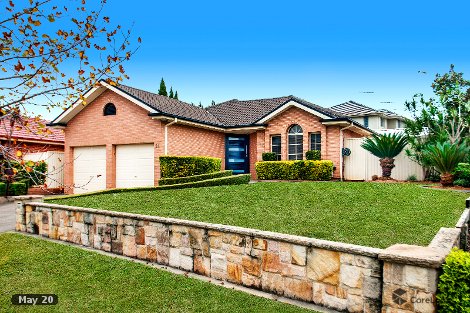 21 Annfield St, Kellyville Ridge, NSW 2155