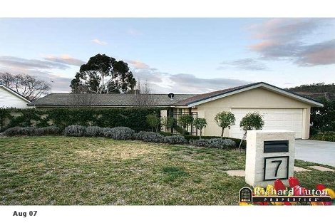 7 Jelbart St, Mawson, ACT 2607