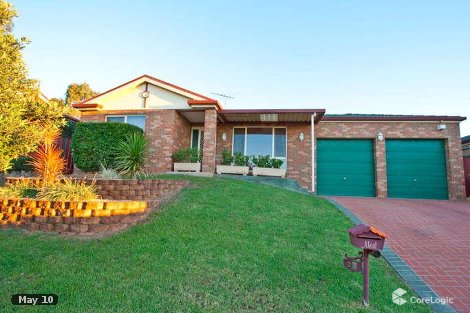 21 Bergalia Cl, Prestons, NSW 2170