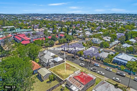 140 Stuart St, Mount Lofty, QLD 4350